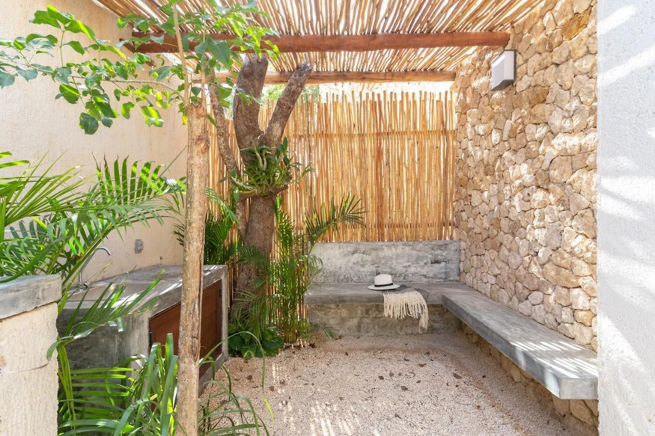 Aparthotel Utskin Tulum Mexico
