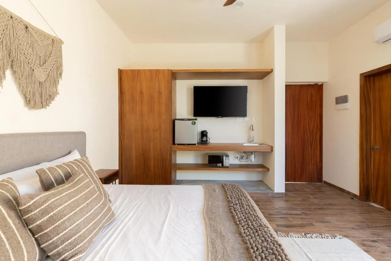Aparthotel Utskin Tulum Mexico
