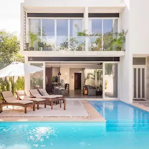 Casa Cuatro Vientos Tulum