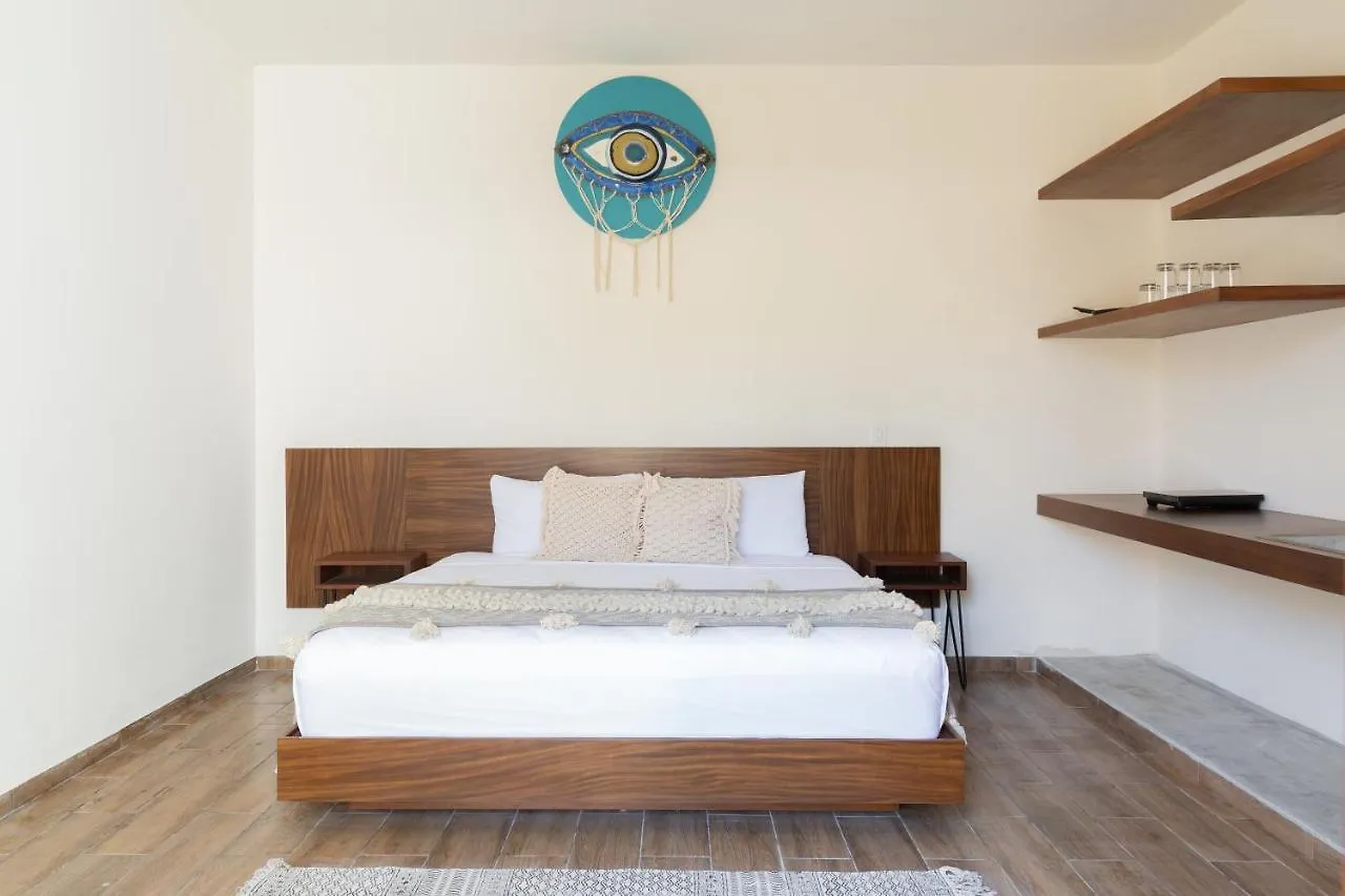 Aparthotel Utskin Tulum Messico