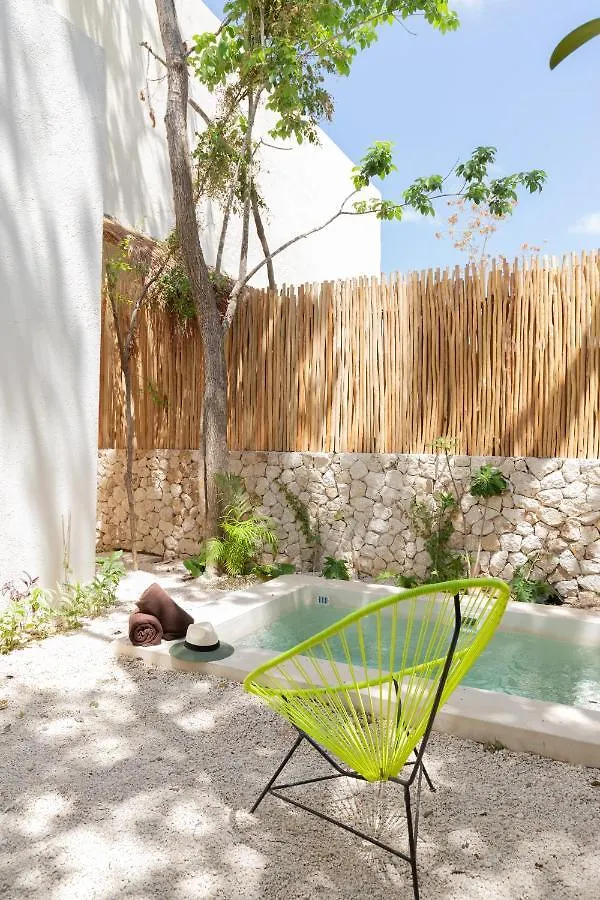 Aparthotel Utskin Tulum