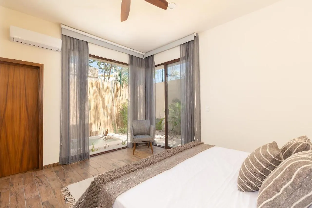 Utskin Tulum Aparthotel