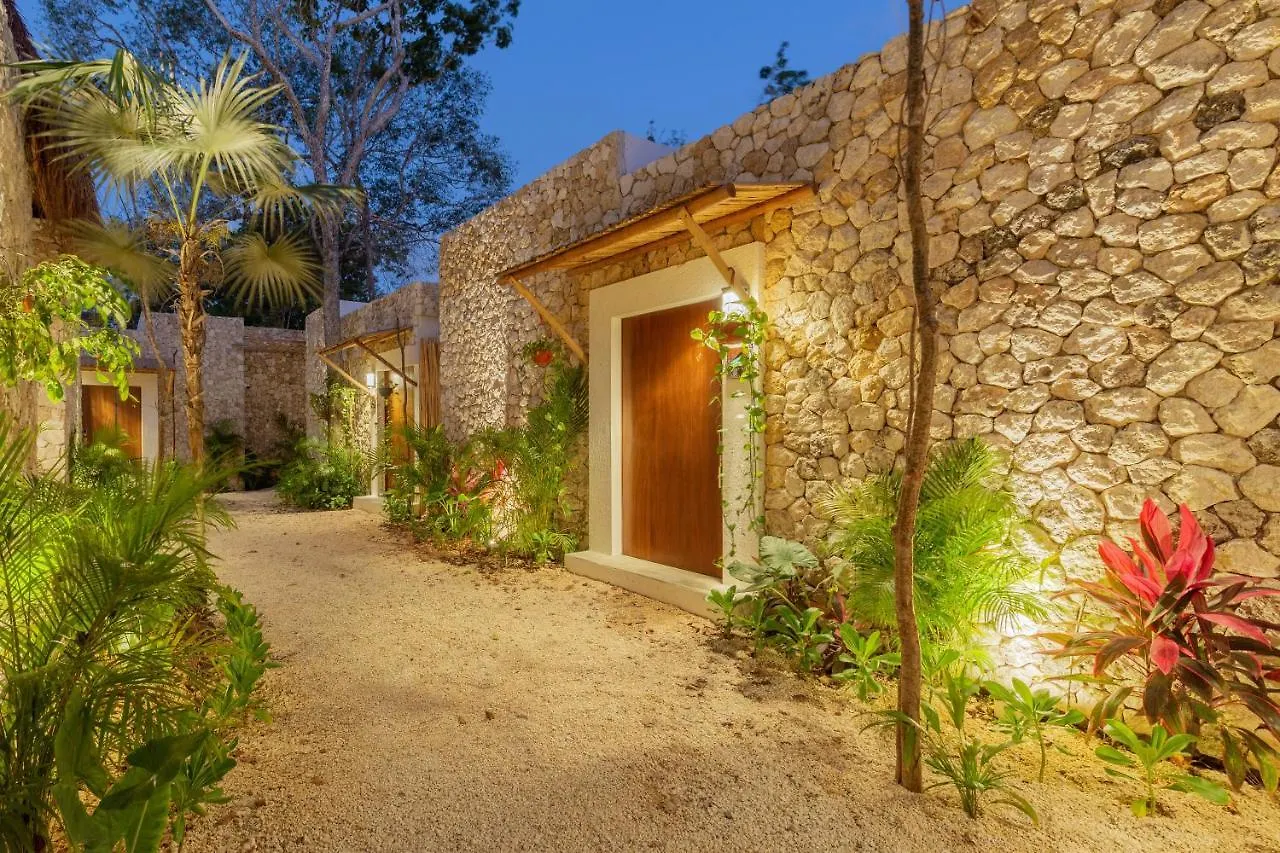 Aparthotel Utskin Tulum